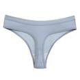 thumbnail image 4 of TrowBridge bragas de algodón para mujer, tangas transpirables, ropa interior Sexy a rayas, lencería suave y agradable para la piel, lencería deportiva acogedora, 4 of 4