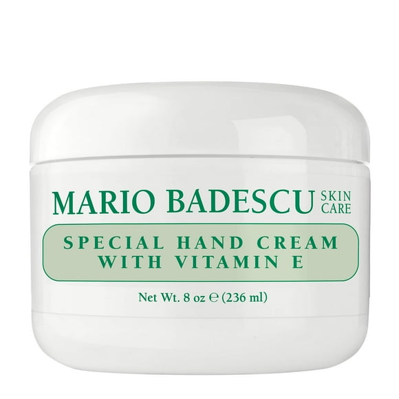 Crema de manos Mario Badescu Special con vitamina E 240ml