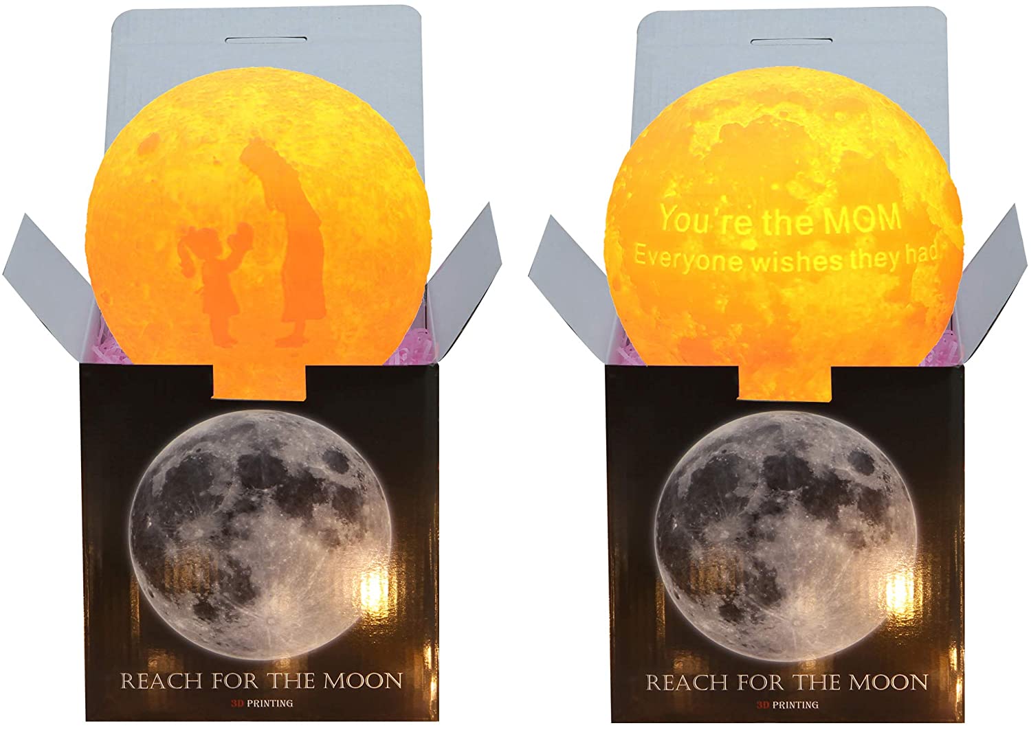 personalized gifts moon