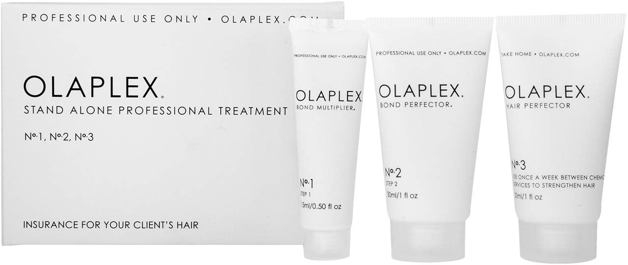 Olaplex Stand Stylist Single Use Treatment Kit- Step 1, 2 & 3 - Walmart.com