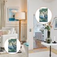 thumbnail image 4 of Yayeee Toggle Light Switch Wall Plate 1-Gang 4.5"x2.7" Home Decorative Outlet Cover, Retro Tree, 4 of 7