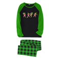 thumbnail image 2 of Pijamas navideños a juego Grinch - TKing Fashion 2024 Nuevos conjuntos de pijamas navideños familiares a juego Grinch, pijamas navideños navideños para parejas, adultos y niños, Hombres M, 2 of 3