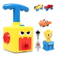 thumbnail image 4 of Vogacara Lanzador de energía para coche para niños, globo de juguete para niño, modelo de pato de rana caliente, juguetes educativos para experimentos Juguetes Kleines Ungeheuer Vogacara FN000344-02B, 4 of 6