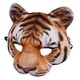 thumbnail image 5 of Máscara de cosplay de tigre de Halloween Máscara de media cara de EVA para máscaras de disfraces de fiesta de disfraces, 5 of 8