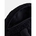 thumbnail image 4 of Sanrio Kuromi Girls Plush Handbag, Black, 4 of 4