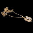 thumbnail image 4 of Collar de diamantes de cristal Yuyangstore Oro 45 cm, 4 of 8
