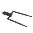 thumbnail image 2 of Adaptador USB Wi-Fi, adaptador de red inalámbrica USB 3.0 WiFi6E AX5400M, adaptador Wi-Fi para PC, fabricación superior, 2 of 12