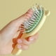 thumbnail image 5 of Peines para mujeres, peines para el cabello, mini cepillo para el cabello con orejas de gato para niñas, mini cepillo de viaje para desenredar el cabello, cerdas suaves, cepillo para la mayoría de los, 5 of 5