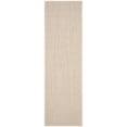 thumbnail image 1 of Safavieh Natural Fiber 2'6" X 8' Power Loomed Sisal Rug, 1 of 10