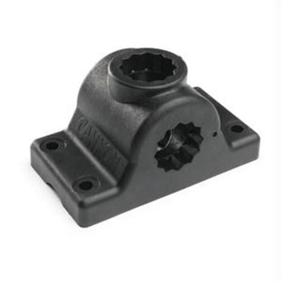 Side/Deck Mount F/ Rod Holder
