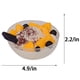 thumbnail image 1 of Hot6sl Ofertas de La Semana Vela con Aroma a Donut de Cereal Vela con Aroma a Helado de Naranja y Fresa Tazón de Cereal Simulado Cera de Soja, 1 of 2