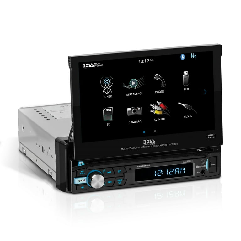 Boss hotsell Audio Radio System