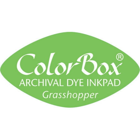 ColorBox Archival Dye Cateye Ink Pad (Set of 4)