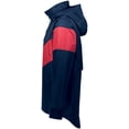 thumbnail image 3 of Holloway Sportswear 3XL Potomac Jacket Navy/Scarlet 229527, 3 of 5