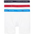 thumbnail image 1 of Tommy Hilfiger Mens Cotton Underwear Boxer Briefs, Multicoloured, Medium, 1 of 1