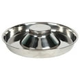 thumbnail image 1 of Classic Feeder Slow Perro Anti Gulp Bowl Acero Inoxidable De Hinchazón S 26cm Zulema Mascotas Cuenco de alimentación lento, 1 of 8