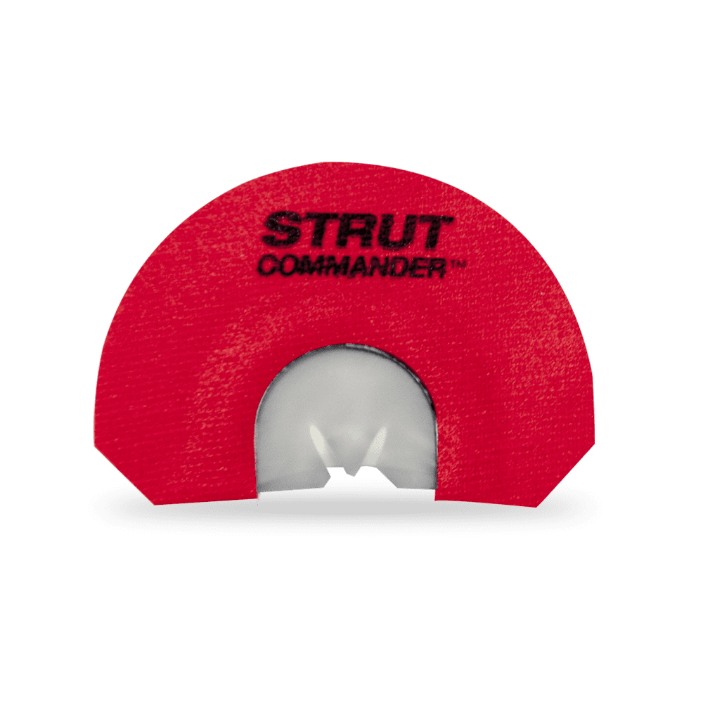 STRUT COMMANDER Venus Turkey Mouth Call