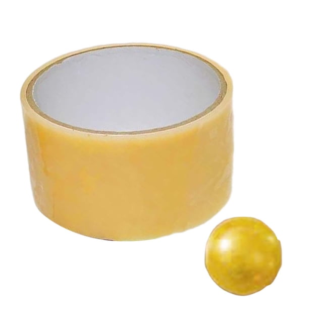 Divertidas cintas adhesivas para bolas, decoración artesanal, accesorios, juguetes sensoriales, manualidades, bricolaje, educación, para juegos,