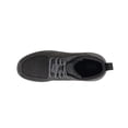 thumbnail image 3 of Drew Murphy Men Casual Boot In Black Nubuck/leather, 3 of 5