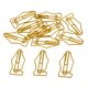 thumbnail image 5 of Herramienta de organizador de de archivo de marcador de libro de clip Zulema Office Paper Clips marcador de libro, 5 of 7