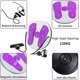 thumbnail image 3 of Twist Waist Disc Board With Drawstring, Multifunctional Magnetic Balance Board Pedal, Waist Trimmer Disc Twist Board Machine, Aerobic Fitness Disc, Tw, 3 of 5