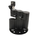 thumbnail image 4 of Gas Can Pack Mount Lock Fuel Container Locking Pack Mount for RotopaX LOX?PM Fuel Pack Storage Box Water Pack, 4 of 5