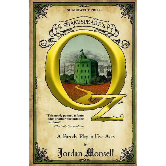 Shakespeare's Oz (Paperback)