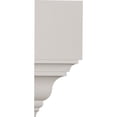 thumbnail image 3 of 11"W x 5 1/2"P x 13 3/4"H, Coupling for Moulding Profiles Less than 5 1/2"P and 6 3/4"H, 3 of 8