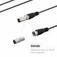 thumbnail image 3 of Hdtv Antenna Dedicated Mini Hd Digital Tv Antenna Dvb-T2 Antena Digital, 3 of 7