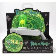 Rick and Morty Portal Gun Light-up with Sound