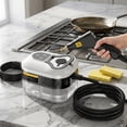 thumbnail image 6 of Handheld Steam Cleaner – 105°C (221°F) High‑Temperature Steam, 15‑Second Fast Preheating,  for Kitchen, Bathroom, Furniture, Car, Windows, 6 of 10