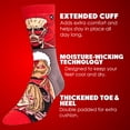 thumbnail image 2 of ODD SOX – Attack on Titan Mash Up – 2-Pack Novelty Crew Sock Bundle – Size Large – Men's 8–12 /, 2 of 6