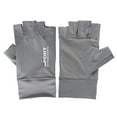 thumbnail image 1 of WIFKLSIIPG Gants Sans Doigts Gants Non de Conduite Gants d'Été pour l'Extérieur pour Femmes et Filles, 1 of 8