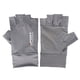 thumbnail image 1 of Guantes de conducción sin dedos - Antideslizantes, aptos para pantallas táctiles, para verano al aire libre, ciclismo/carreras, 1 of 2