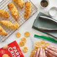 thumbnail image 4 of ParmCrisps Four Cheese Oven-Baked Parm Crisp Cheese Crackers, 1.75 oz, 4 of 8