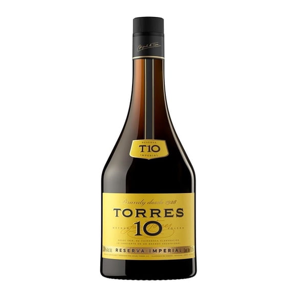 Brandy Torres 10 Gran Reserva 1.5 L