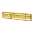 thumbnail image 4 of jifeng Slide Bolt Door Latch Barrel Bolt Latch Easy Installation Hardware Reliable Door 15cm Length, 4 of 9