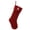 A, variant on V Holiday Stocking Bag With Embroidered Alphabet And Polyester Material For Kids Treats