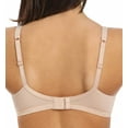 thumbnail image 4 of Women's Fruit Of The Loom 9292 Extreme Comfort Bra (White W/ White Lace 40DD), 4 of 4