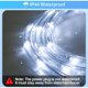 thumbnail image 3 of LED Tube Lights 15m Indoor Party Lights Cool White Outdoor Decorative Lighting, 3 of 4
