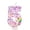 A005- Style E, variant on Unicorn Glitter Number Birthday Candle - Sparkly Cartoon Design with Colorful Sprinkles, Safe for Kids - Perfect for Birthday Parties, Cake Decorations, Anniversary Celebrations