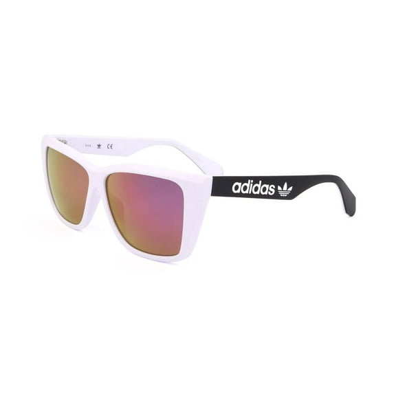 Adidas Original sunglasses OR0026 WOMAN 57/12/140 21Z WHITE