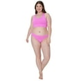 thumbnail image 3 of Hanes Moves Seamless Racerback Bralette, 3 of 3