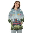 thumbnail image 4 of Happy Easter Rhodesian Ridgeback American Flag Truck All Over Print 3D Hoodie Unisex Merch Hoodies Ridgebacks Dog Lover Gifts - 03001, 4 of 6