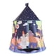 thumbnail image 1 of Tienda Casa Infantil Importacion Muñeco de Nieve Azul, 1 of 3