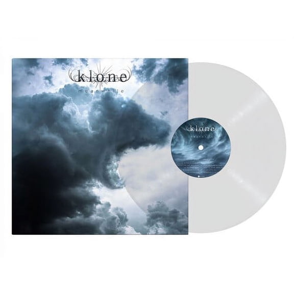 Klone - Meanwhile - 140gm Clear Vinyl