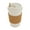 🔥 Coffee_New#193, variant on Wheat Straw Coffee Cup | Leak-Proof Reusable Mug with Lid & Stirring Stick | Travel Hot Beverage Tumbler | Insulated Plastic Drinkware | 16.5x9.5cm | 1 Cup Included
