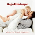 thumbnail image 6 of Huggies Snug & Dry Diapers, Super Pack, Size 4, 112 Count, 6 of 10