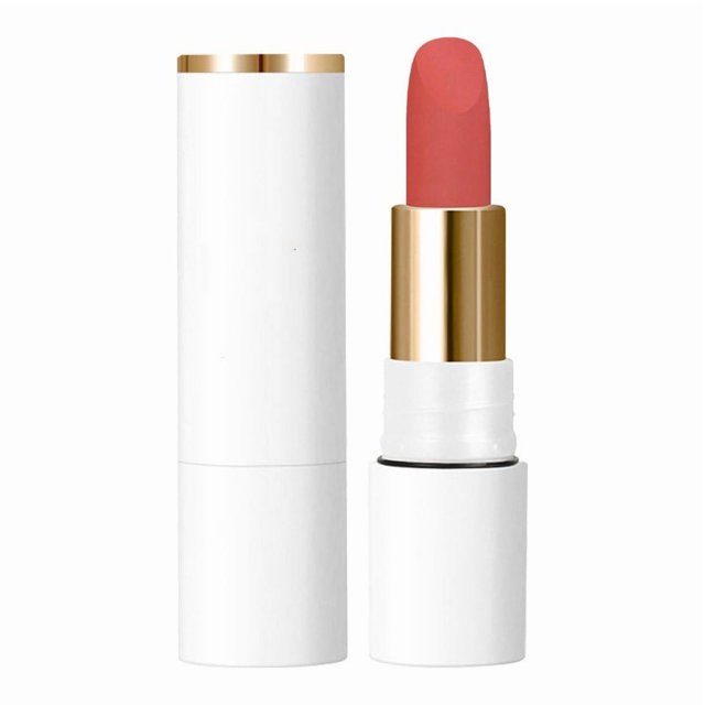 Lápiz labial mate ligero de larga duración, resistente al agua y sin deslustre, calibre 3.8.