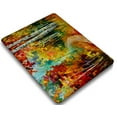 thumbnail image 3 of KSK KAISHEK Only for MacBook Pro 16 inchs Case 2021 2022 2023 Release Model A2780 M2 & A2485 M1, Plastic Hard Shell Case + Black Keyboard Cover, Landscape A 63, 3 of 5